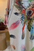 Made in Italy Roza T Shirt Dress Dreamcatcher